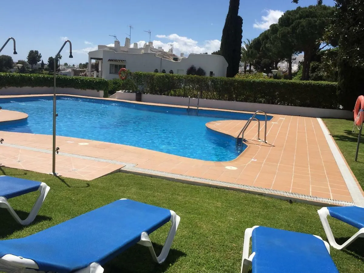 Fascinating & Luxurious Golf,Mountain & Garden View Apartment Porto Banus Marbella