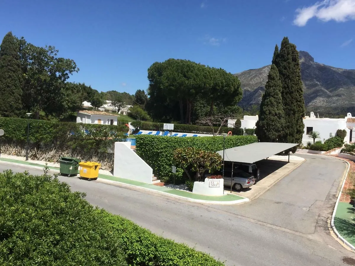 Fascinating & Luxurious Golf,Mountain & Garden View Apartment Porto Banus Marbella Spain