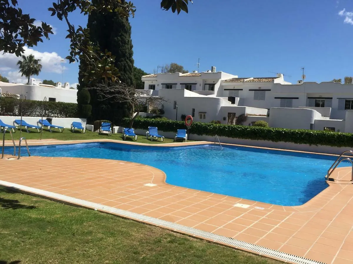 Fascinating & Luxurious Golf,Mountain & Garden View Apartment Porto Banus Marbella
