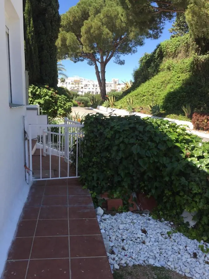 Fascinating & Luxurious Golf,Mountain & Garden View Apartment Porto Banus Marbella Spain