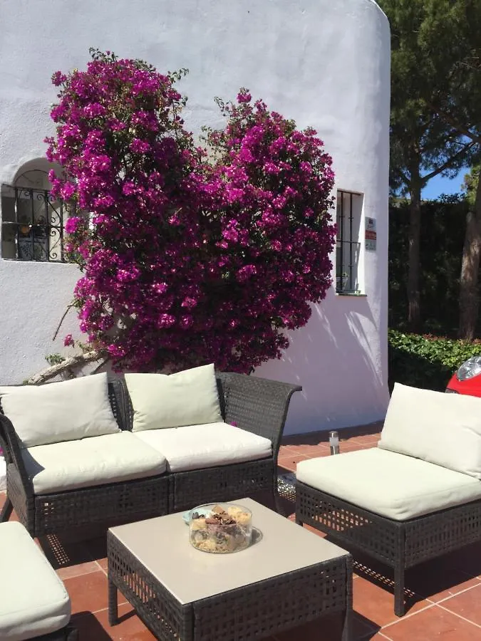 Holiday home Fascinating & Luxurious Golf,Mountain & Garden View Apartment Porto Banus Marbella